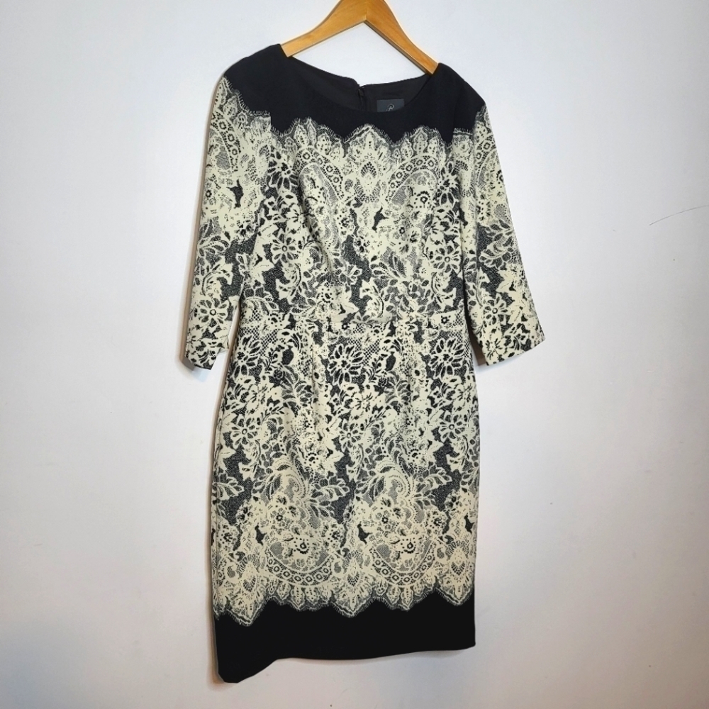 Adrianna Papell Dress Size 6